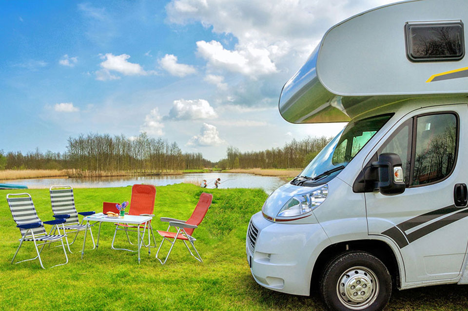 Kansas Motor Home Insurance Coverage