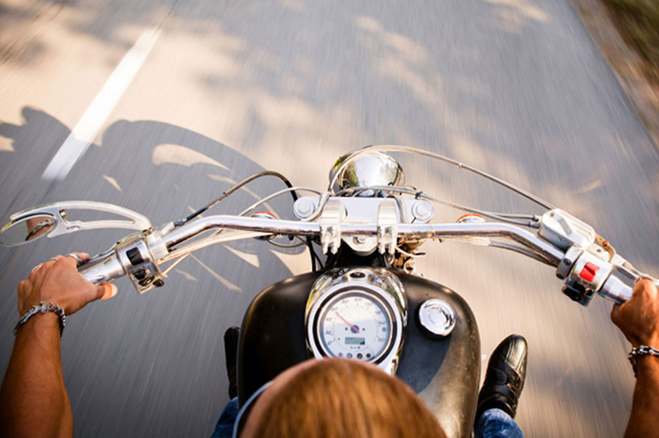 Kansas Motorcycle Insurance Coverage